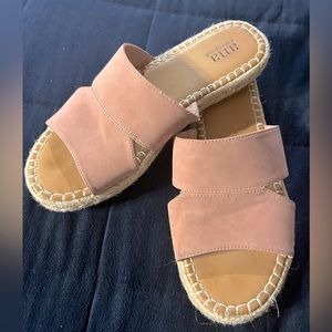 Never worn, brand new, a.n.a sandals